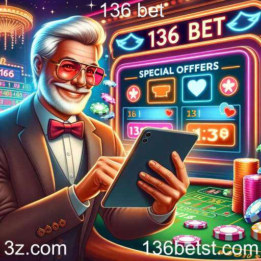 Ofertas Especiais na 136 Bet: Aproveite Grandes Oportunidades!