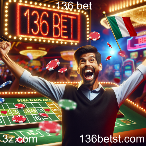 Aposte com Confiança nas Apostas Esportivas da 136 Bet